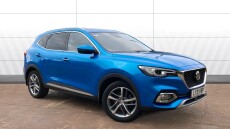 MG Hs 1.5 T-GDI Exclusive 5dr DCT Petrol Hatchback